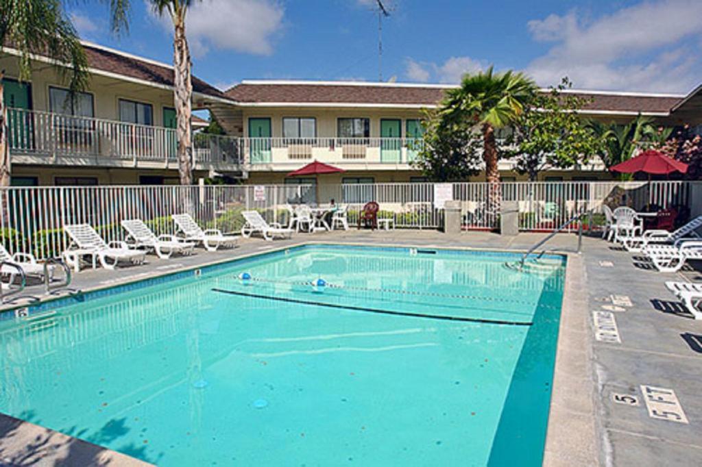 Motel 6 Vallejo - Maritime North Exterior foto