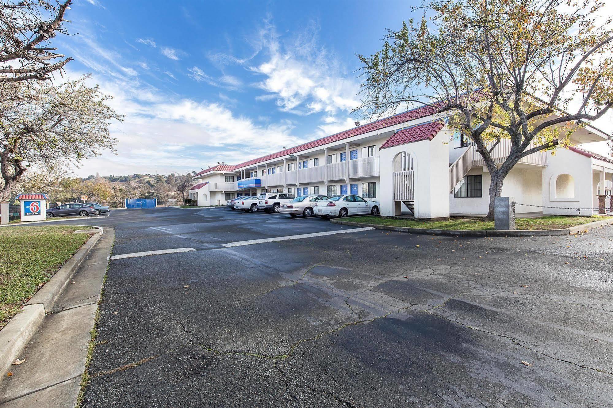 Motel 6 Vallejo - Maritime North Exterior foto