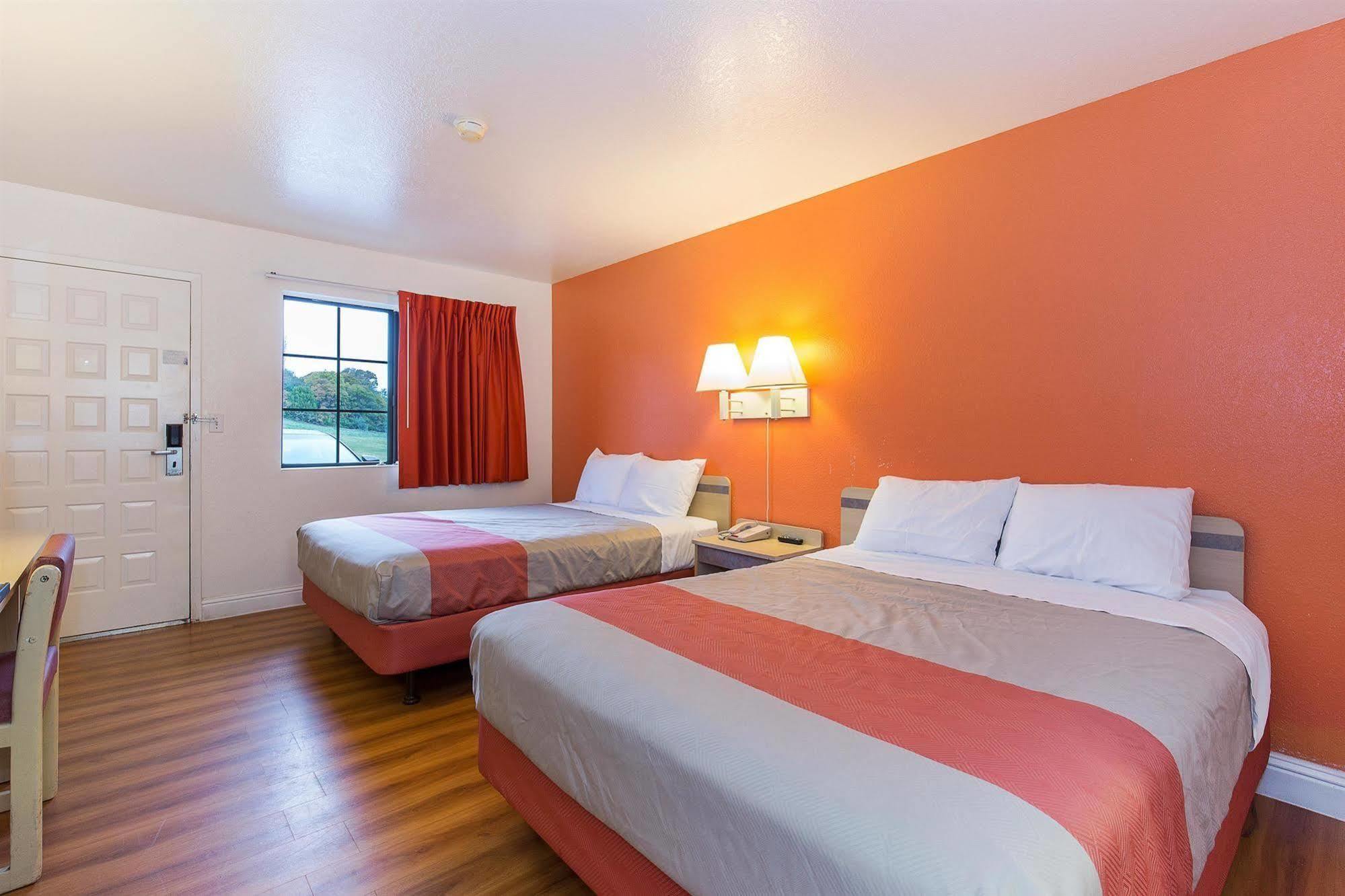 Motel 6 Vallejo - Maritime North Exterior foto