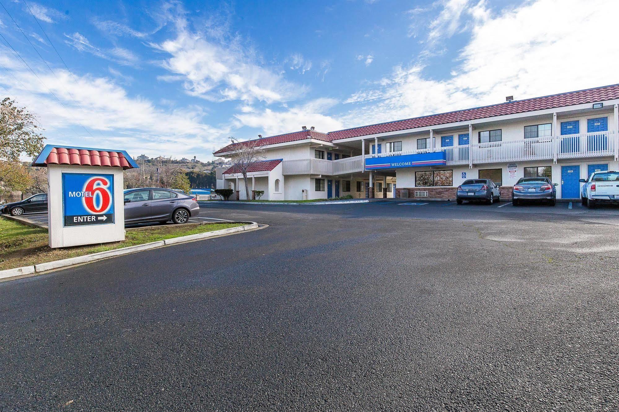 Motel 6 Vallejo - Maritime North Exterior foto